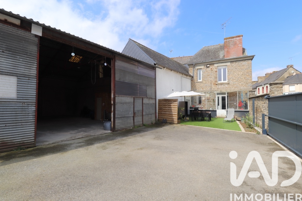 Vente maison à Merdrignac (22230) : maison 4 pièces 145 m² - 2018370 — 27