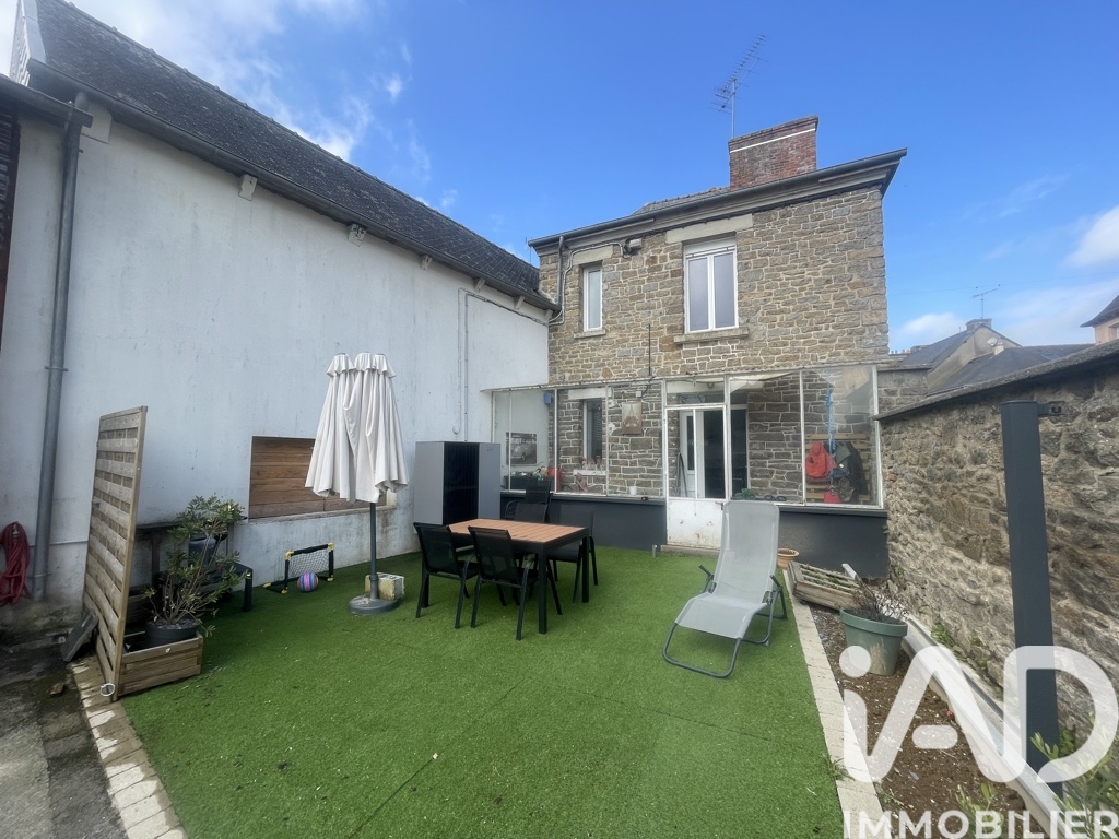 Vente maison à Merdrignac (22230) : maison 4 pièces 145 m² - 2018370 — 24