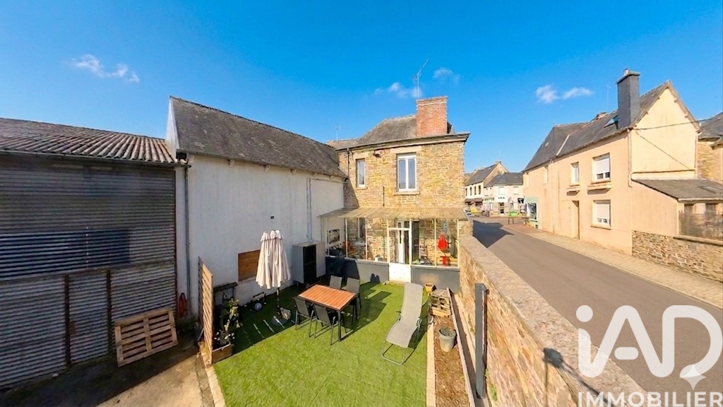 Vente Maison/villa 4 pièces