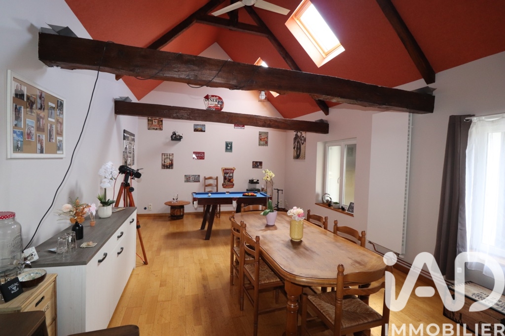 Vente maison à Merdrignac (22230) : maison 4 pièces 145 m² - 2018370 — 6