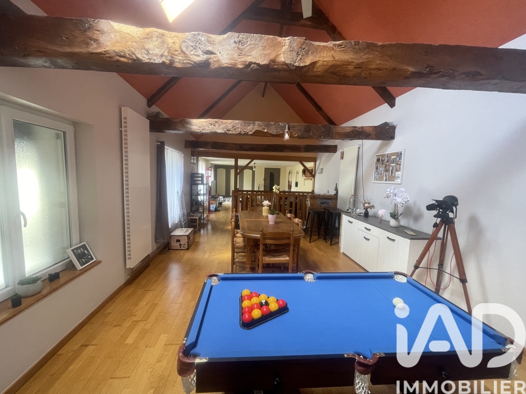 Vente maison à Merdrignac (22230) : maison 4 pièces 145 m² - 2018370 — 7