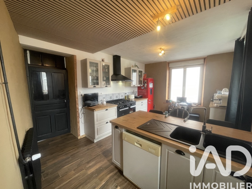 Vente maison à Merdrignac (22230) : maison 4 pièces 145 m² - 2018370 — 4