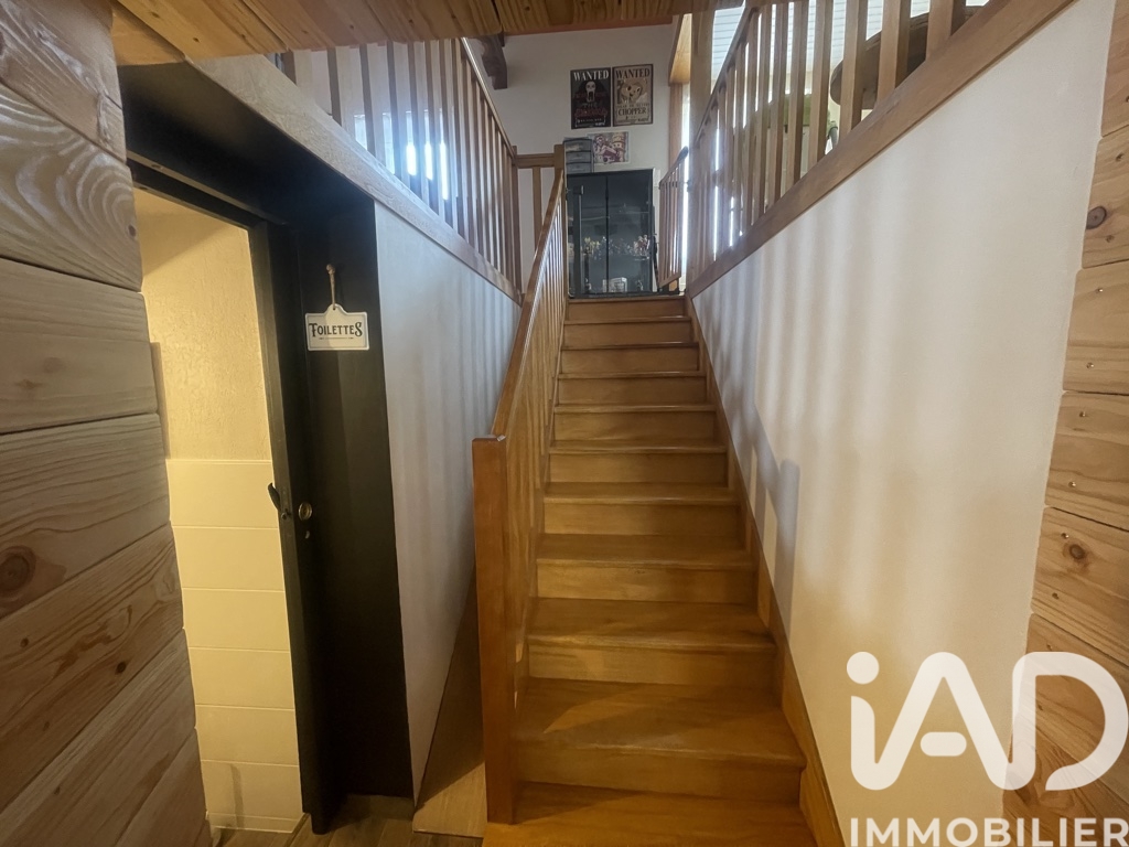 Vente maison à Merdrignac (22230) : maison 4 pièces 145 m² - 2018370 — 5
