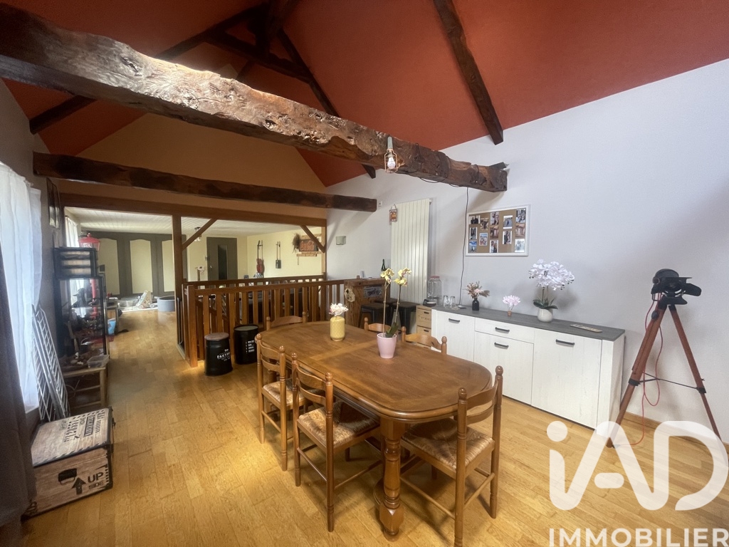Vente maison à Merdrignac (22230) : maison 4 pièces 145 m² - 2018370 — 8
