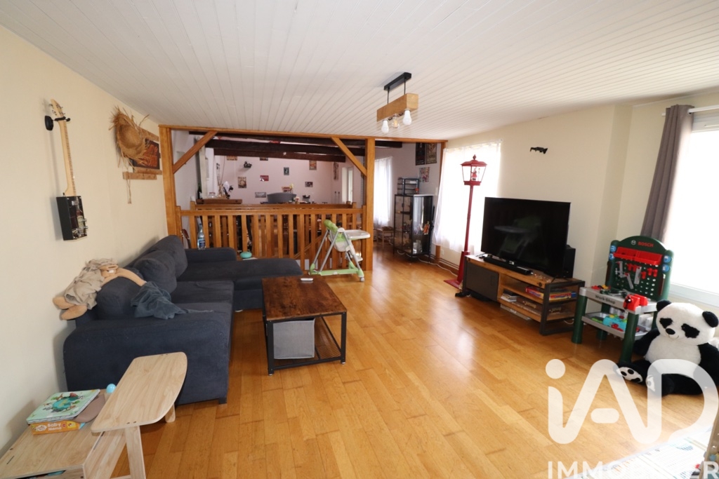 Vente maison à Merdrignac (22230) : maison 4 pièces 145 m² - 2018370 — 9