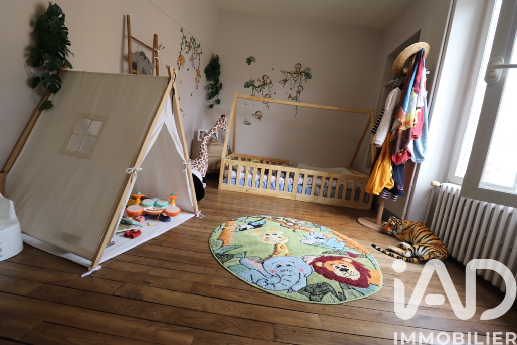 Vente maison à Merdrignac (22230) : maison 4 pièces 145 m² - 2018370 — 17