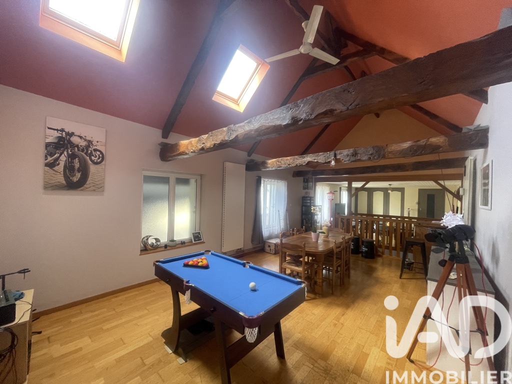 Vente maison à Merdrignac (22230) : maison 4 pièces 145 m² - 2018370 — 12