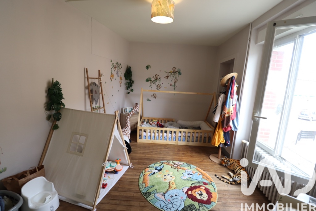 Vente maison à Merdrignac (22230) : maison 4 pièces 145 m² - 2018370 — 16