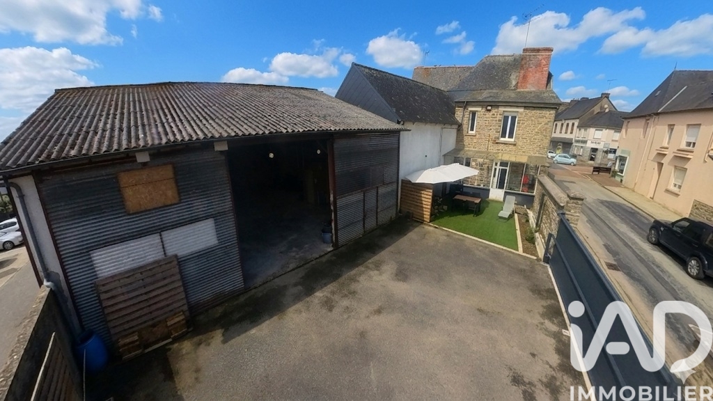 Vente maison à Merdrignac (22230) : maison 4 pièces 145 m² - 2018370 — 20