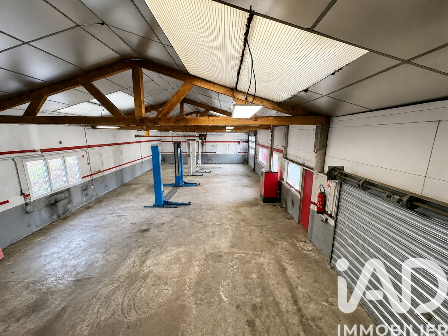 Vente Boutique/Local commercial 586 m²