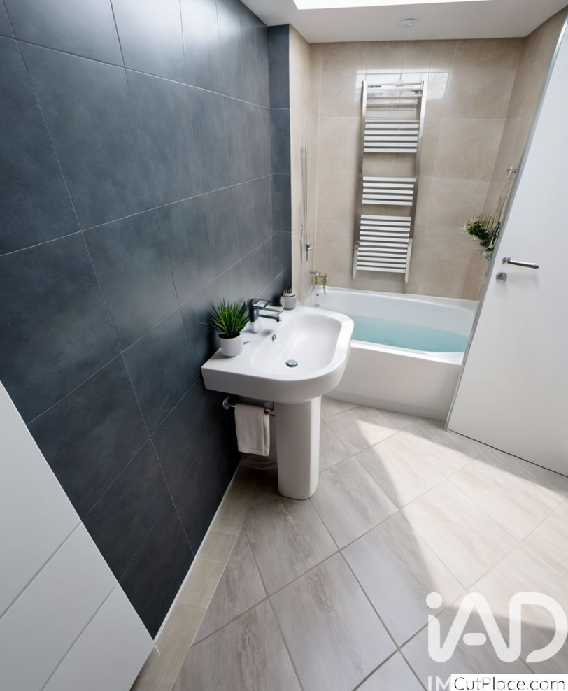 Vente appartement à Aulnay-sous-Bois (93600) : appartement 2 pièces 42 m² - 2018309 — 23