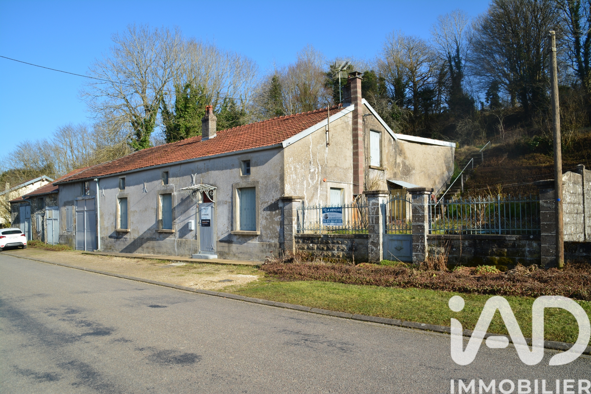 Vente Maison/villa 4 pièces
