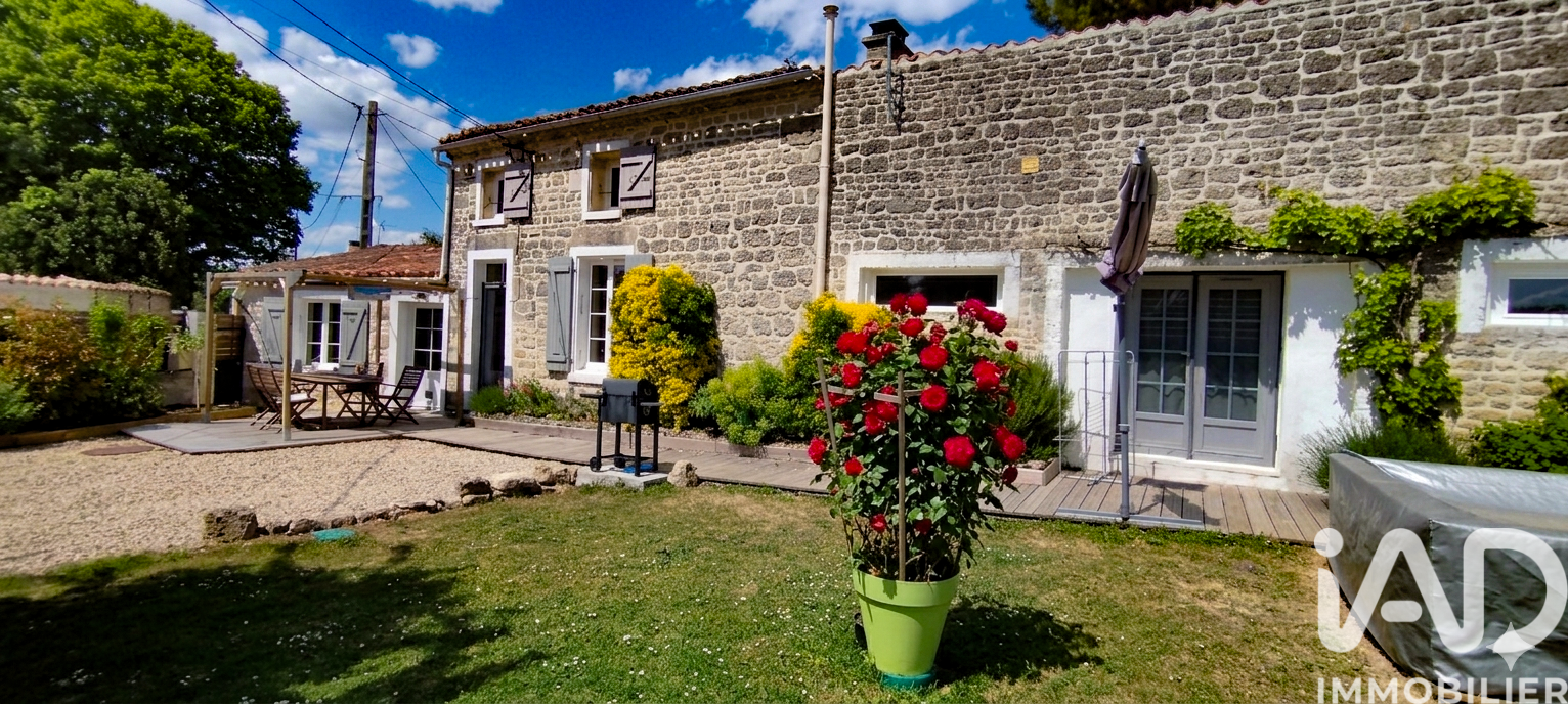 Vente Maison de village 4 pièces