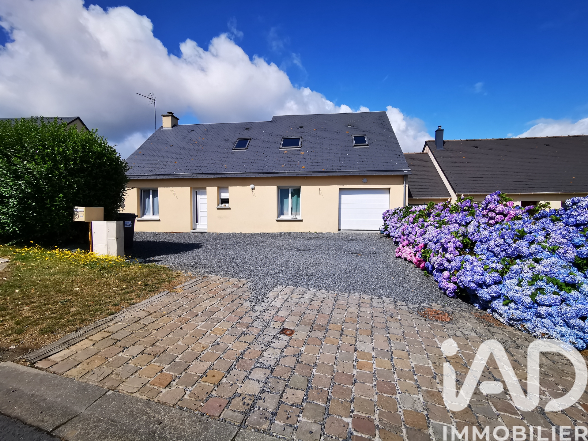 Vente Maison/villa 6 pièces