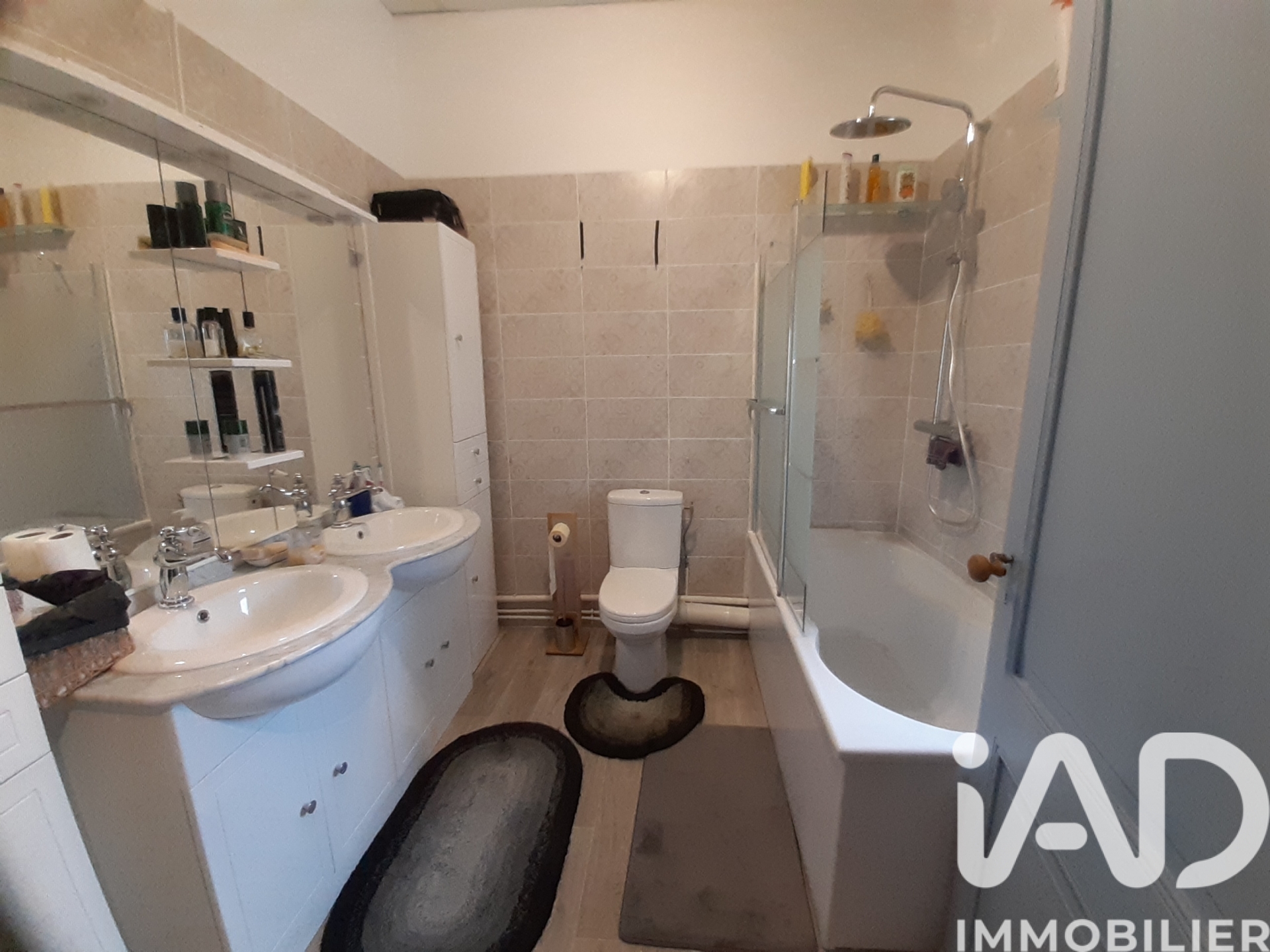 Vente maison à Podensac (33720) : maison de ville 6 pièces 140 m² - 2020097 — 12