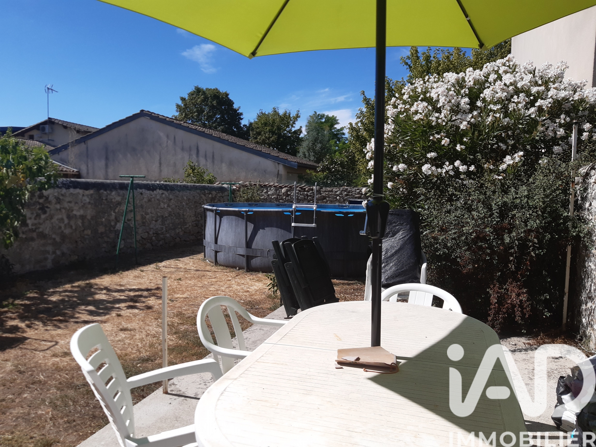 Vente maison à Podensac (33720) : maison de ville 6 pièces 140 m² - 2020097 — 13