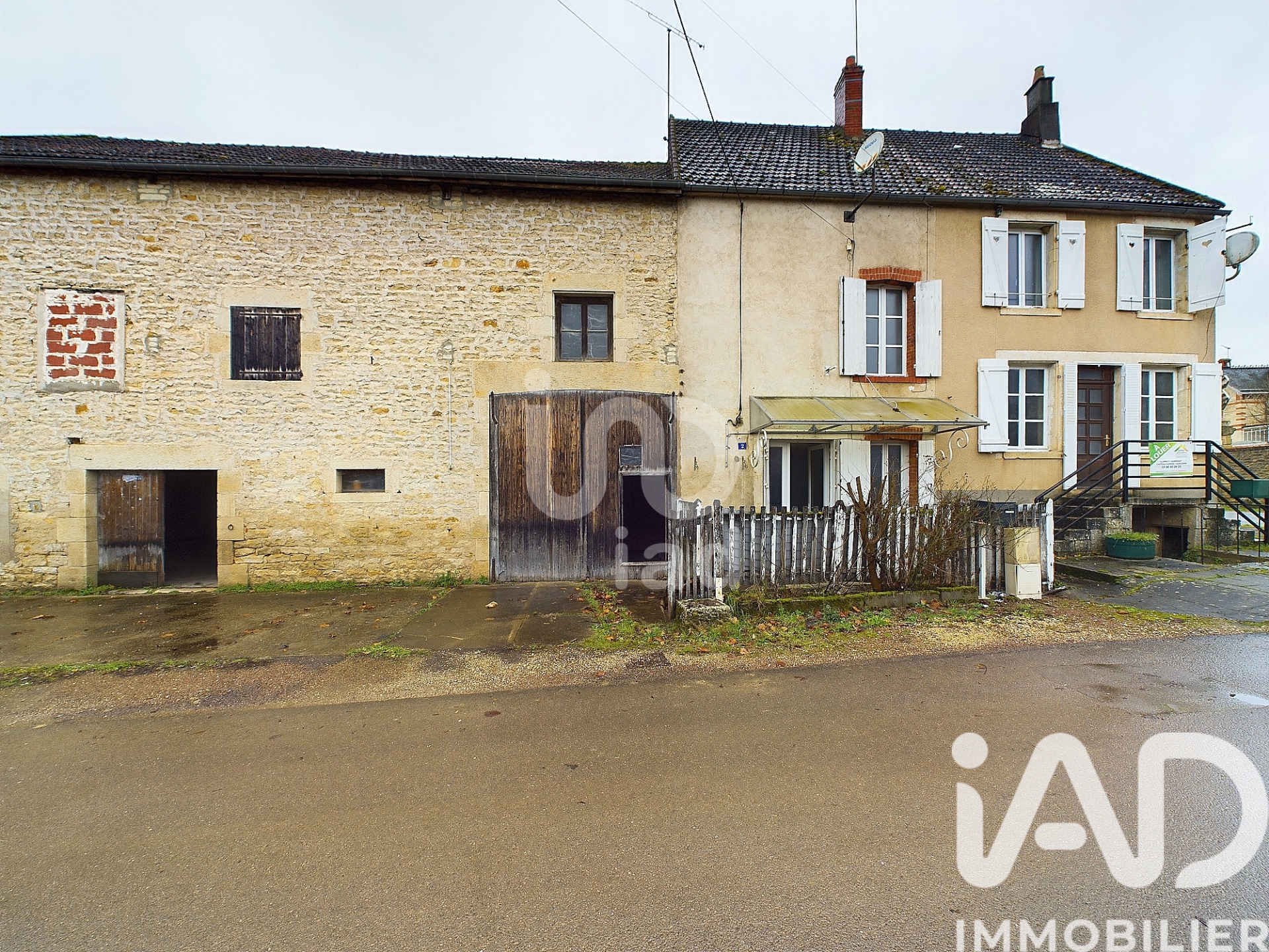 Vente Maison/villa 6 pièces