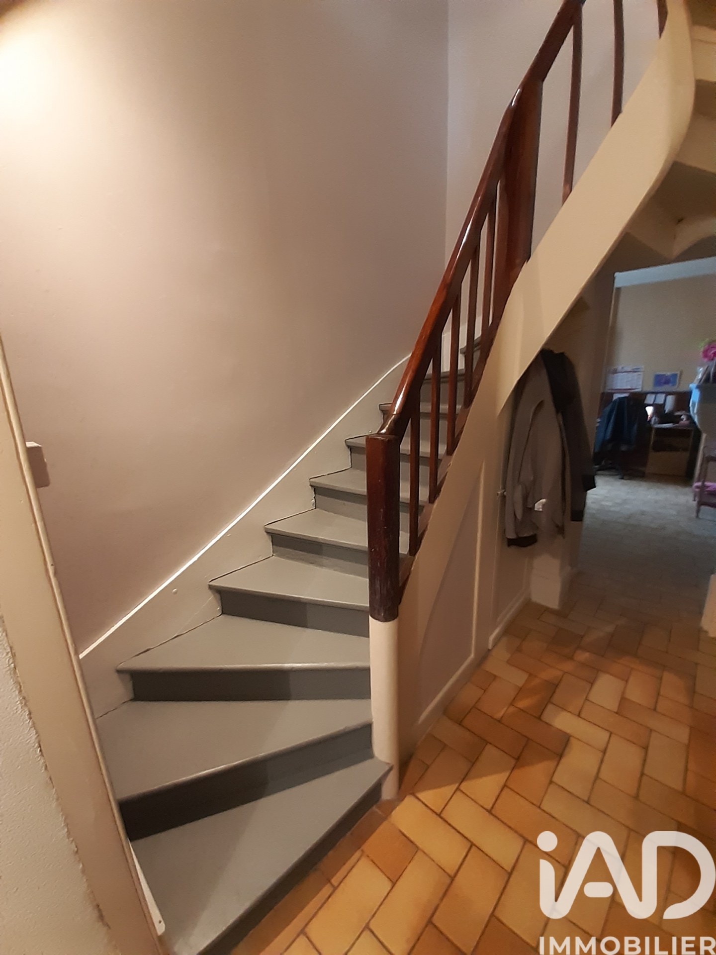 Vente maison à Podensac (33720) : maison de ville 6 pièces 140 m² - 2020097 — 8