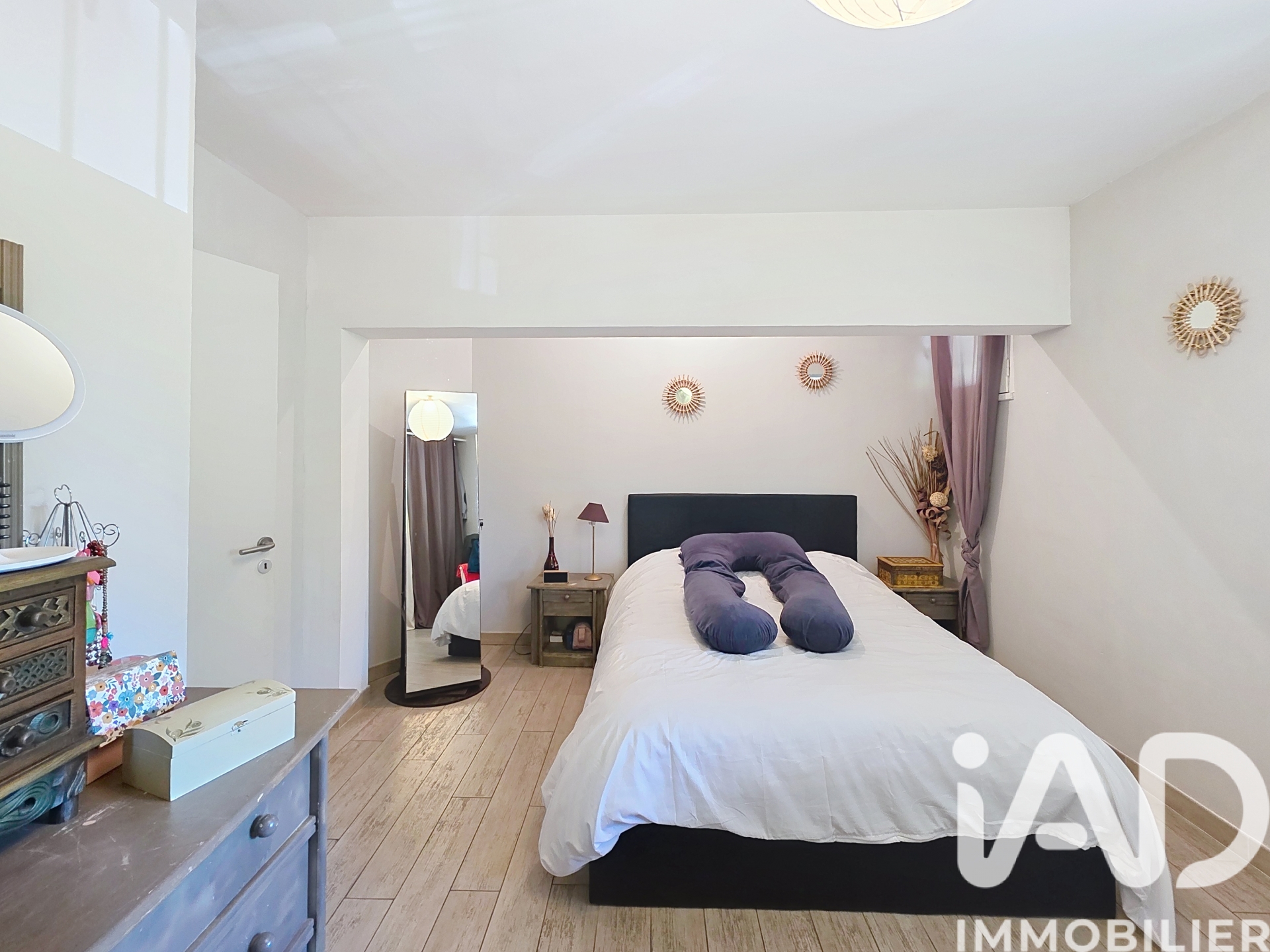 Vente maison à Bernis (30620) : maison de village 5 pièces 129 m² - 2022555 — 21