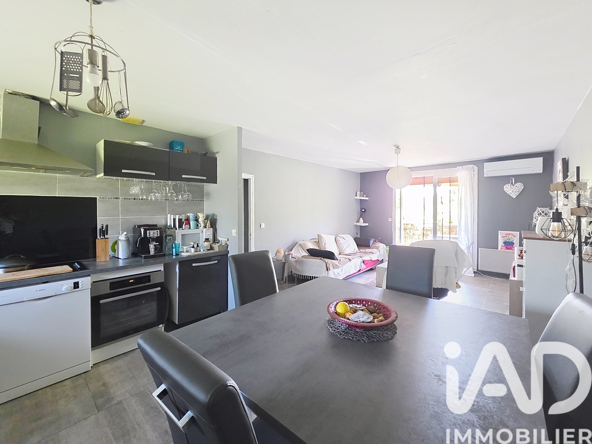 Vente maison à Bernis (30620) : maison de village 5 pièces 129 m² - 2022555 — 16