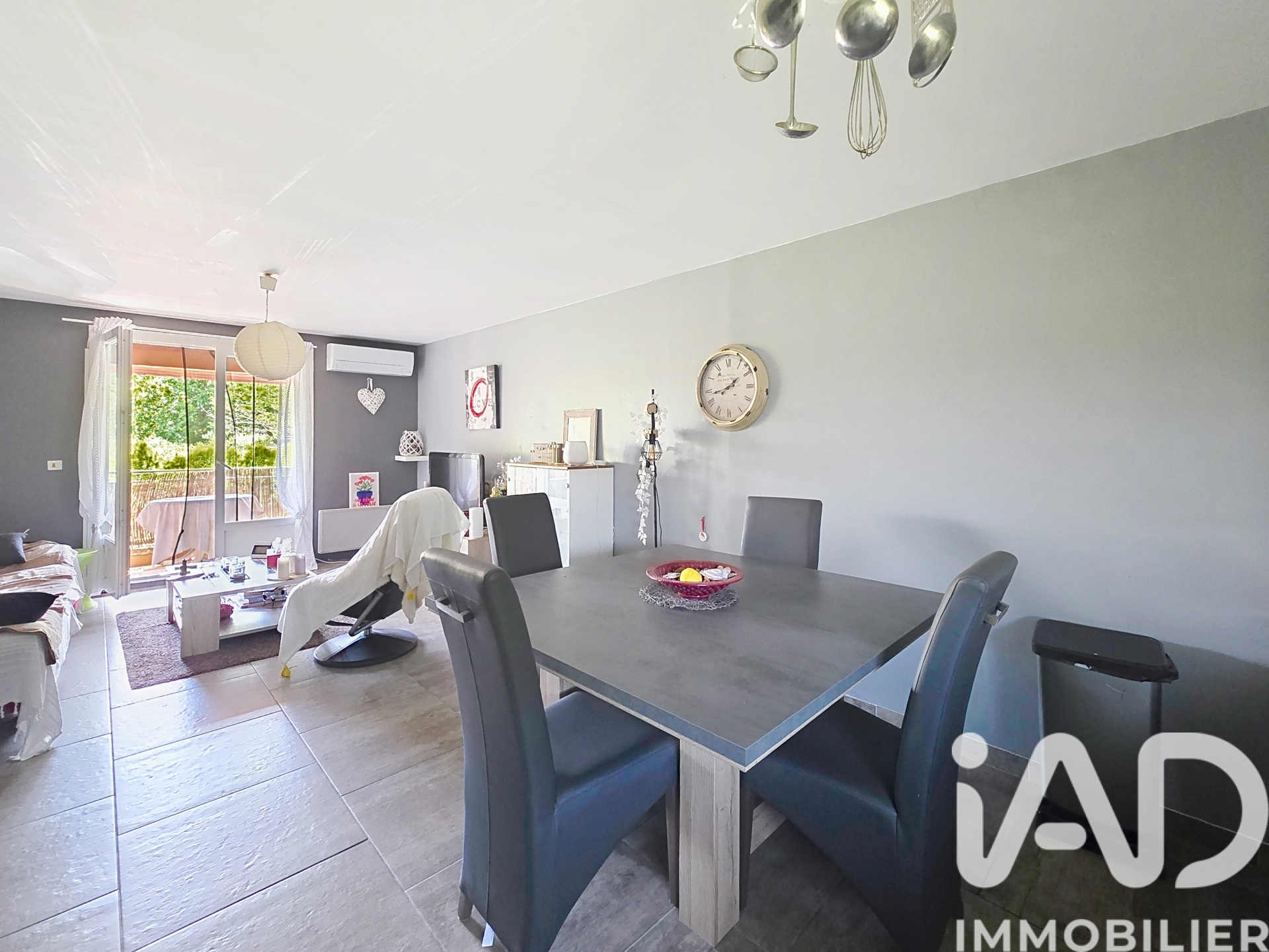 Vente maison à Bernis (30620) : maison de village 5 pièces 129 m² - 2022555 — 14