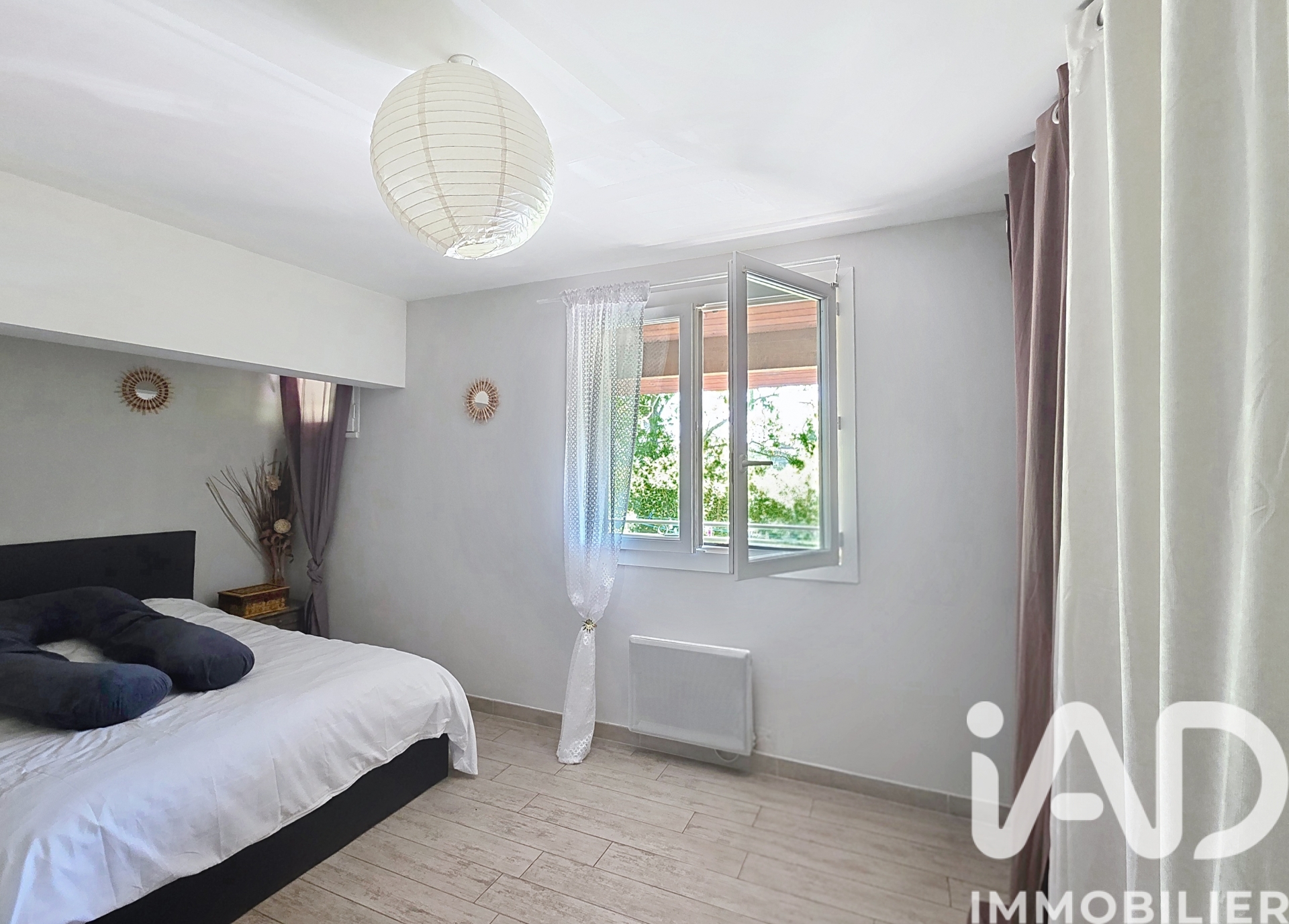 Vente maison à Bernis (30620) : maison de village 5 pièces 129 m² - 2022555 — 26