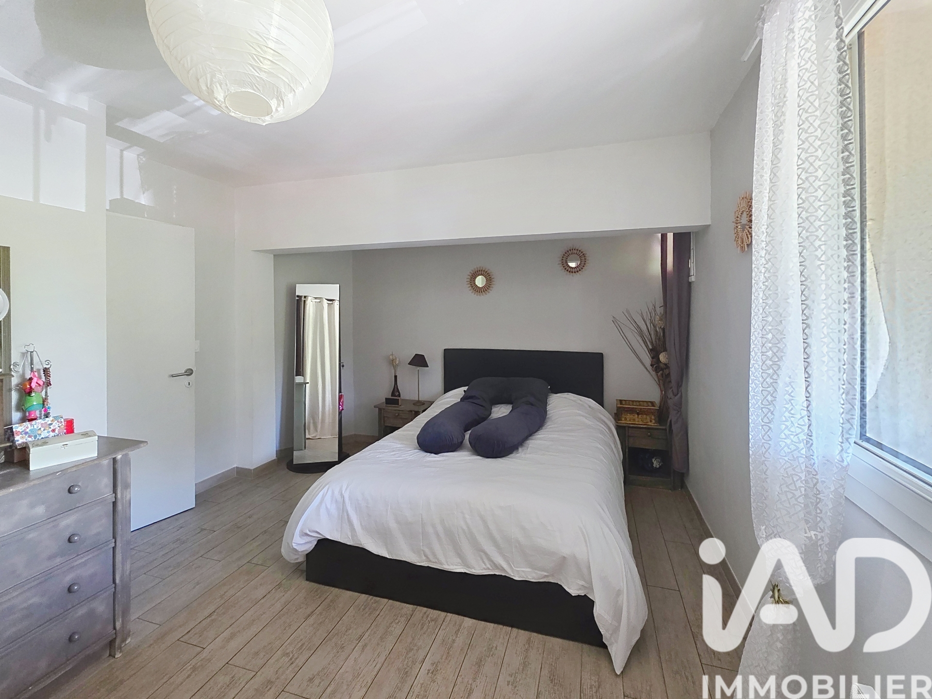 Vente maison à Bernis (30620) : maison de village 5 pièces 129 m² - 2022555 — 22