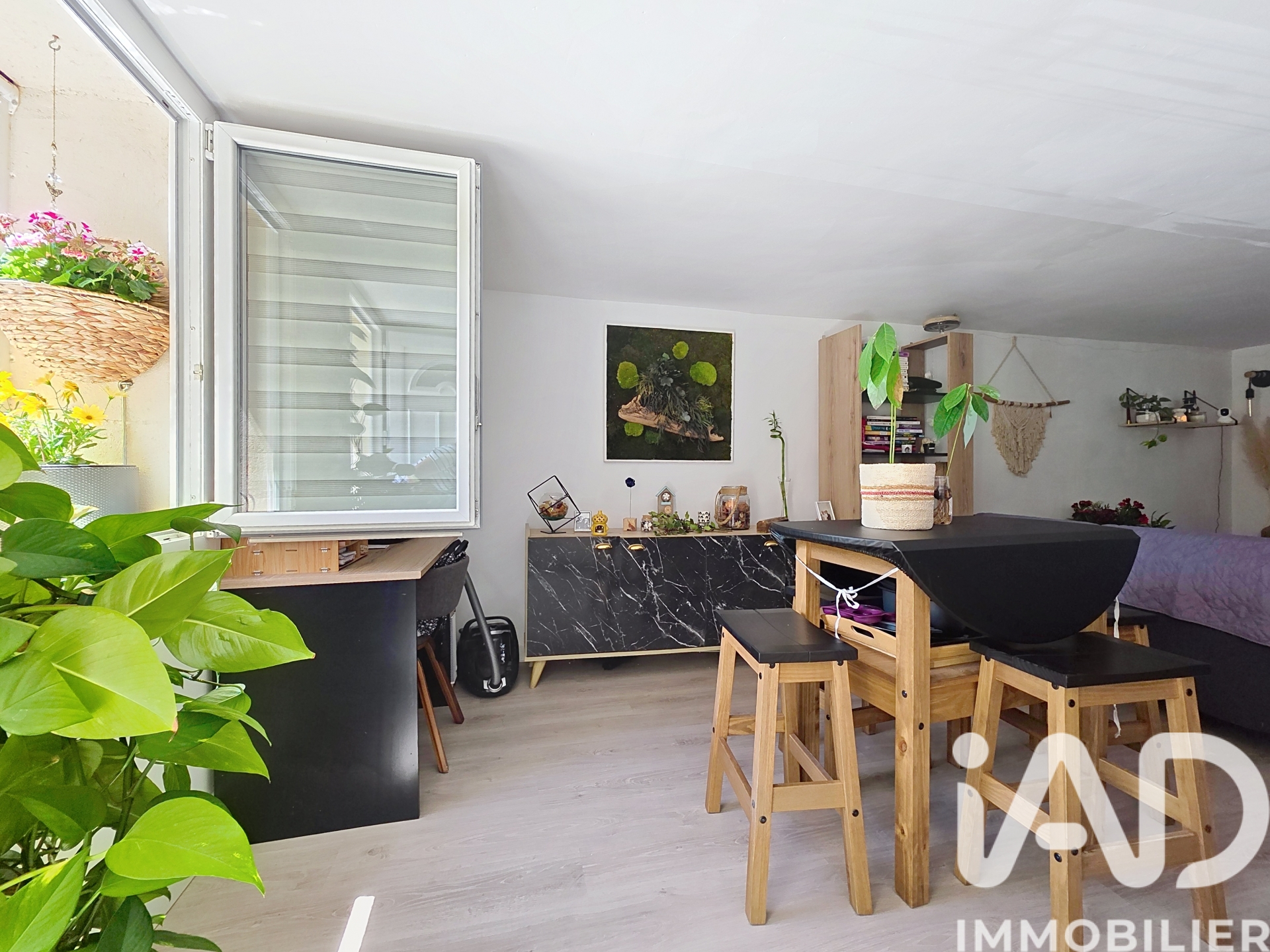 Vente maison à Bernis (30620) : maison de village 5 pièces 129 m² - 2022555 — 5