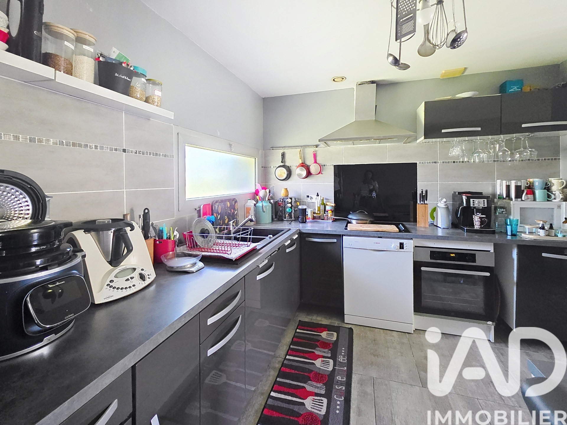 Vente maison à Bernis (30620) : maison de village 5 pièces 129 m² - 2022555 — 17