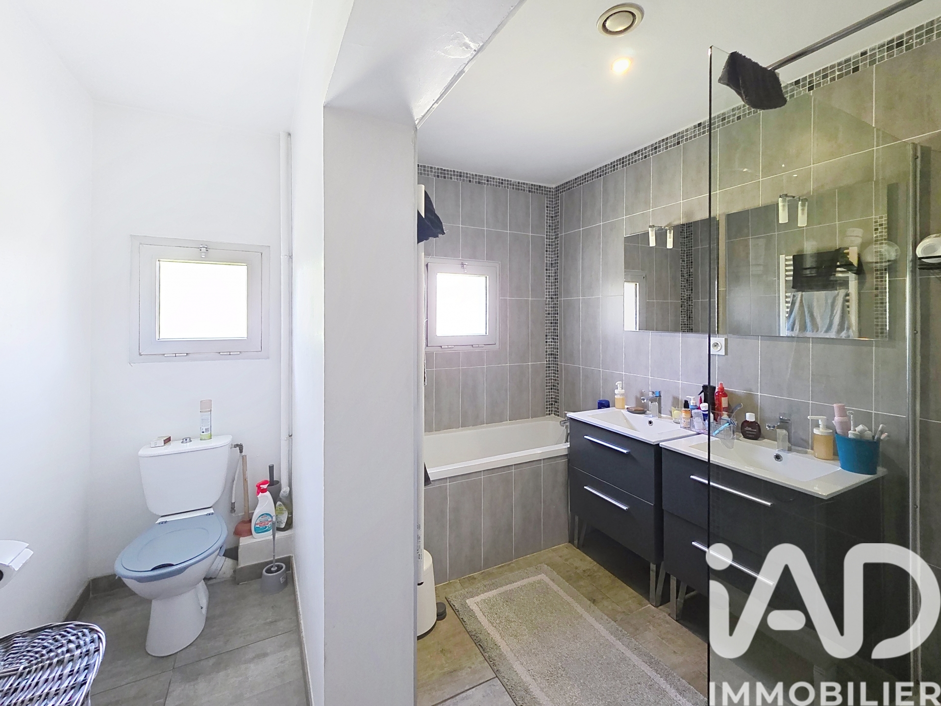 Vente maison à Bernis (30620) : maison de village 5 pièces 129 m² - 2022555 — 23