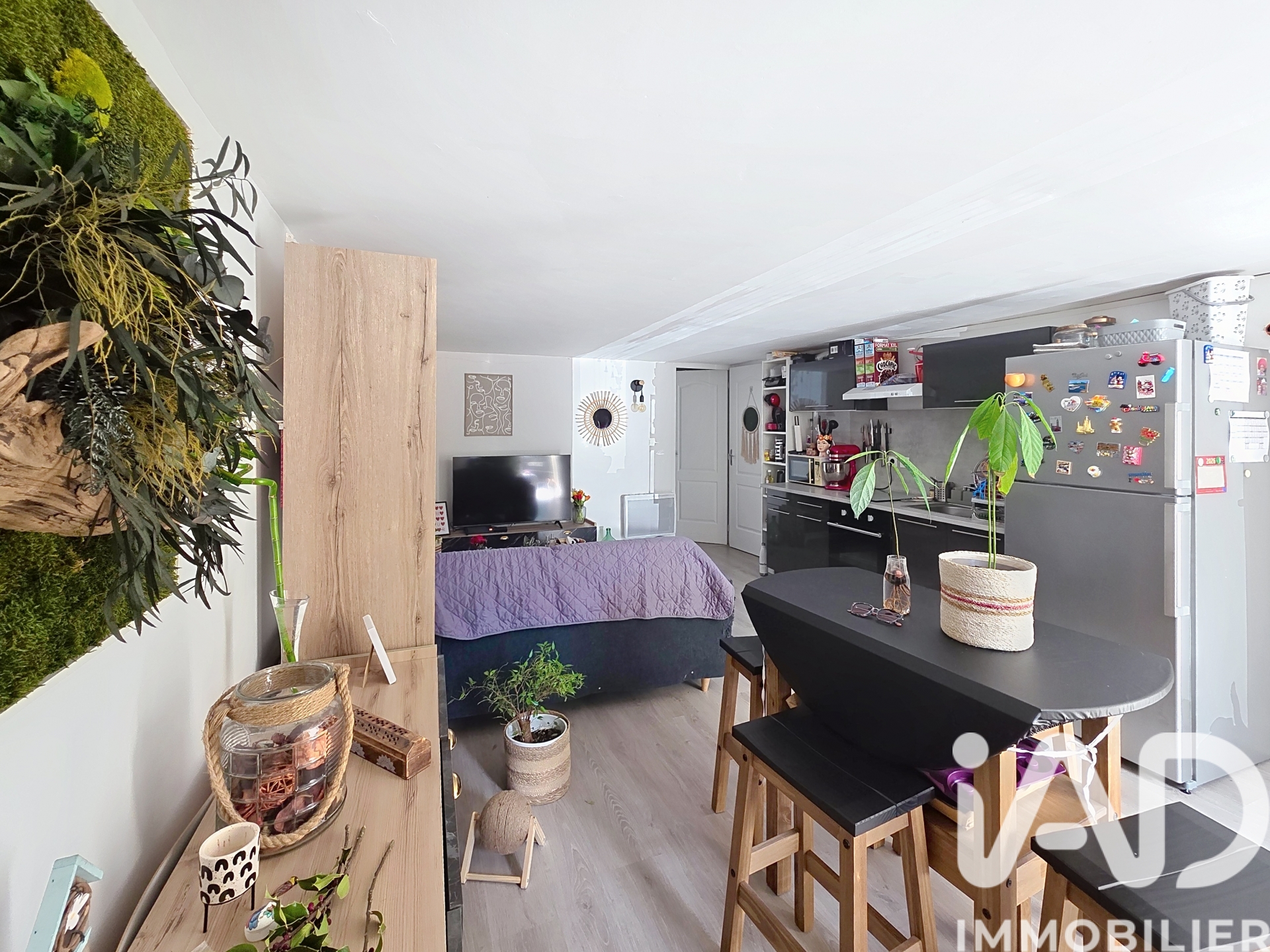 Vente maison à Bernis (30620) : maison de village 5 pièces 129 m² - 2022555 — 12