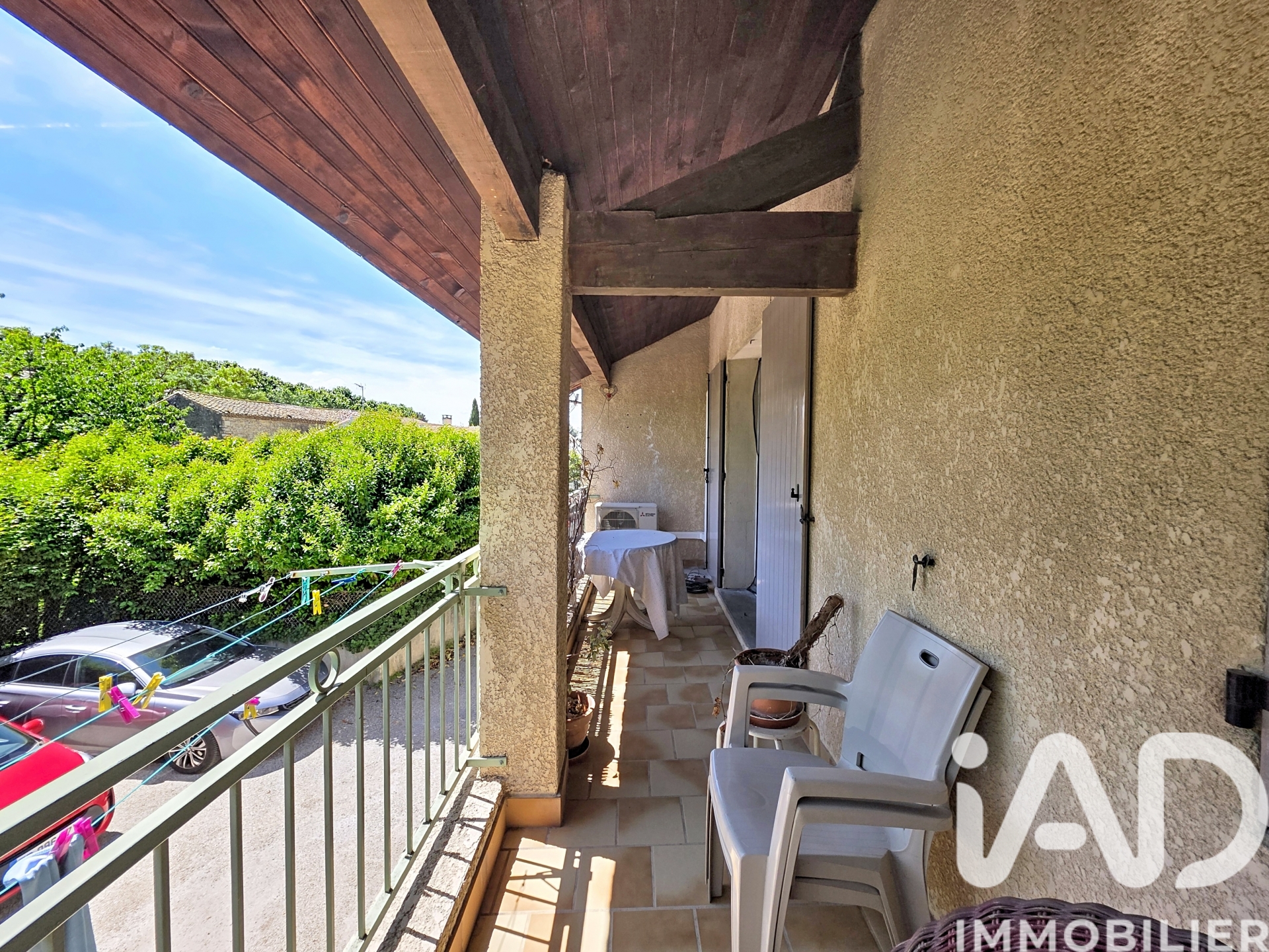 Vente maison à Bernis (30620) : maison de village 5 pièces 129 m² - 2022555 — 15
