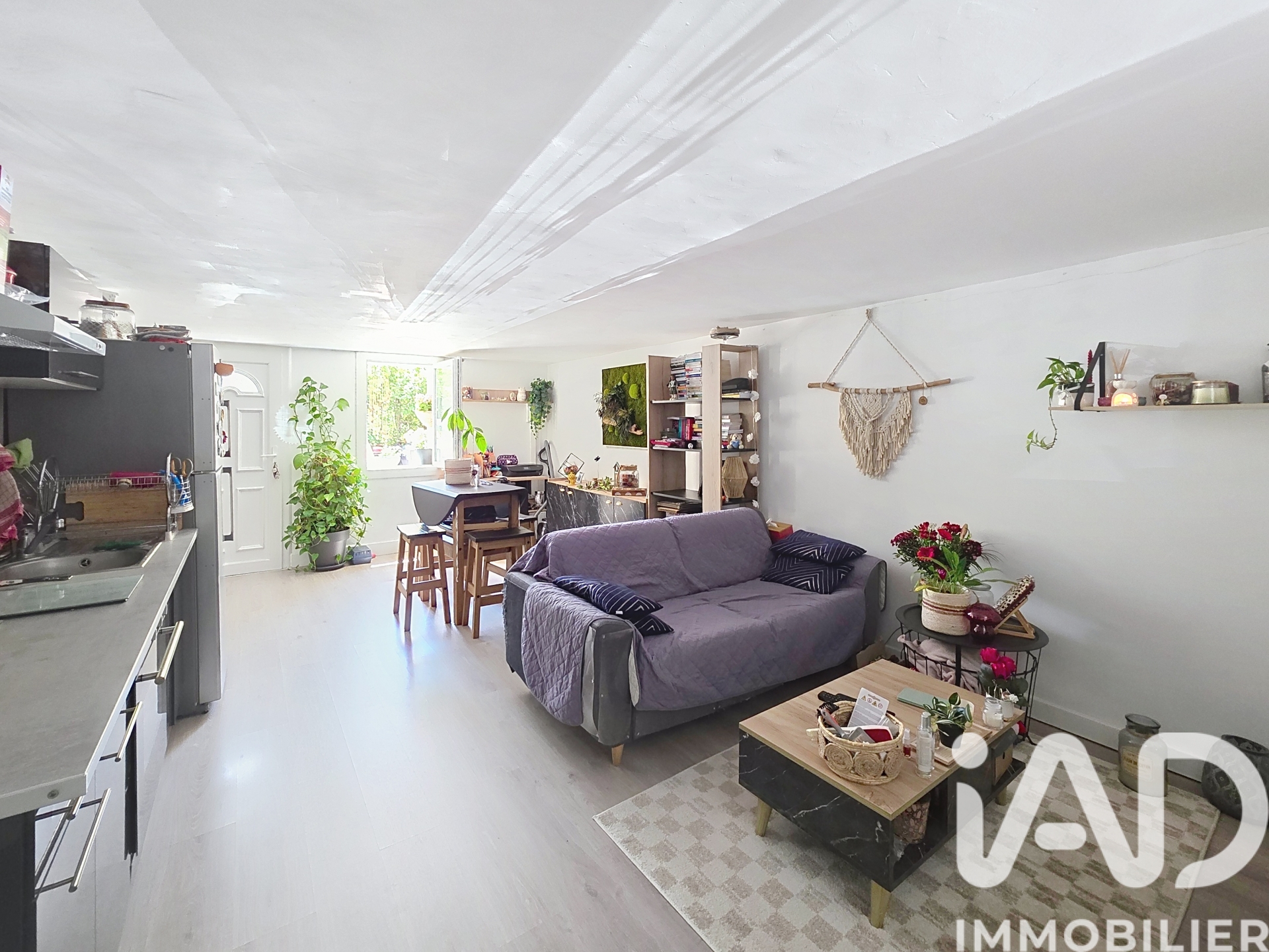 Vente maison à Bernis (30620) : maison de village 5 pièces 129 m² - 2022555 — 8