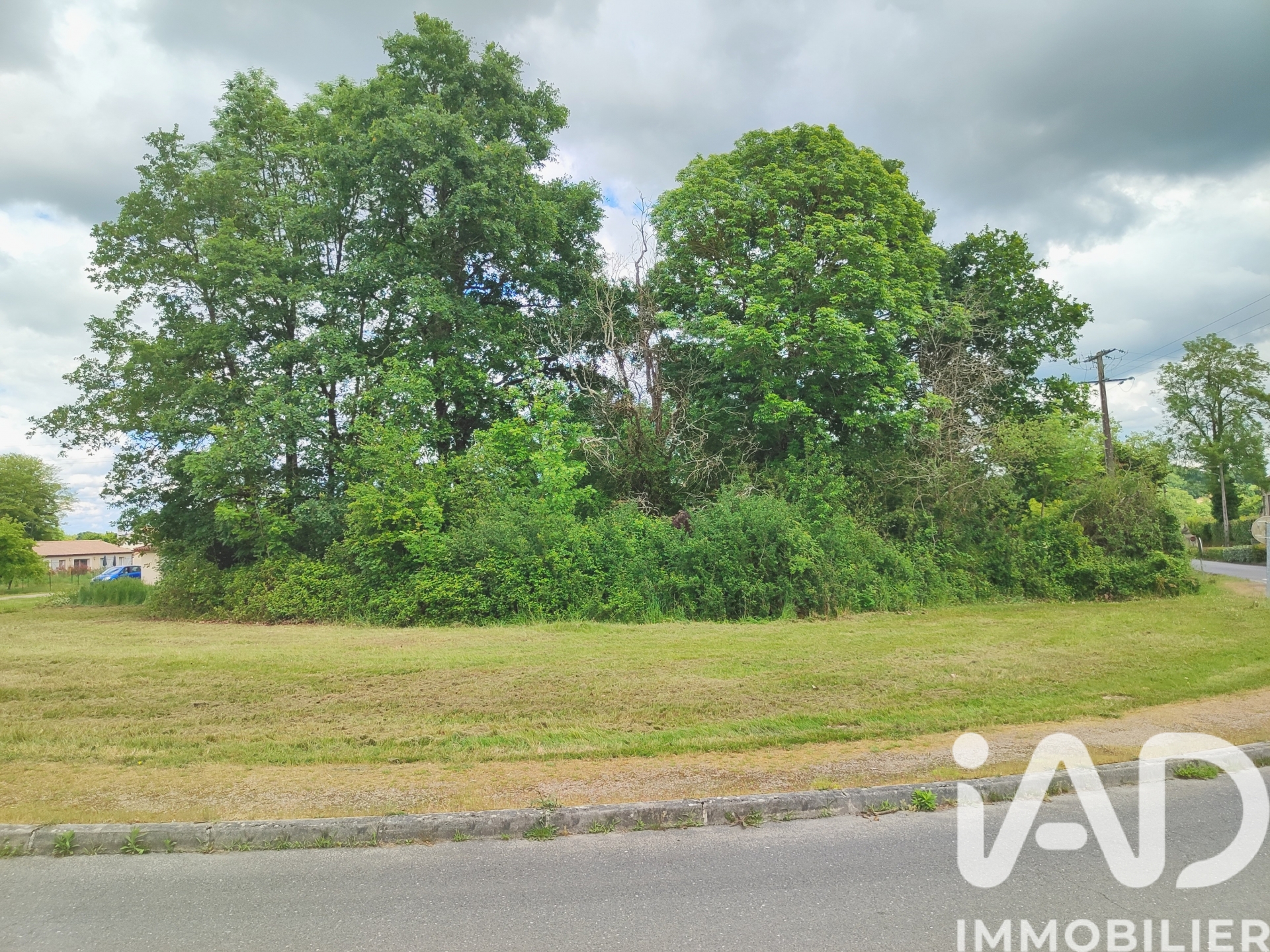 Vente Terrain à bâtir 1 935 m&sup2;