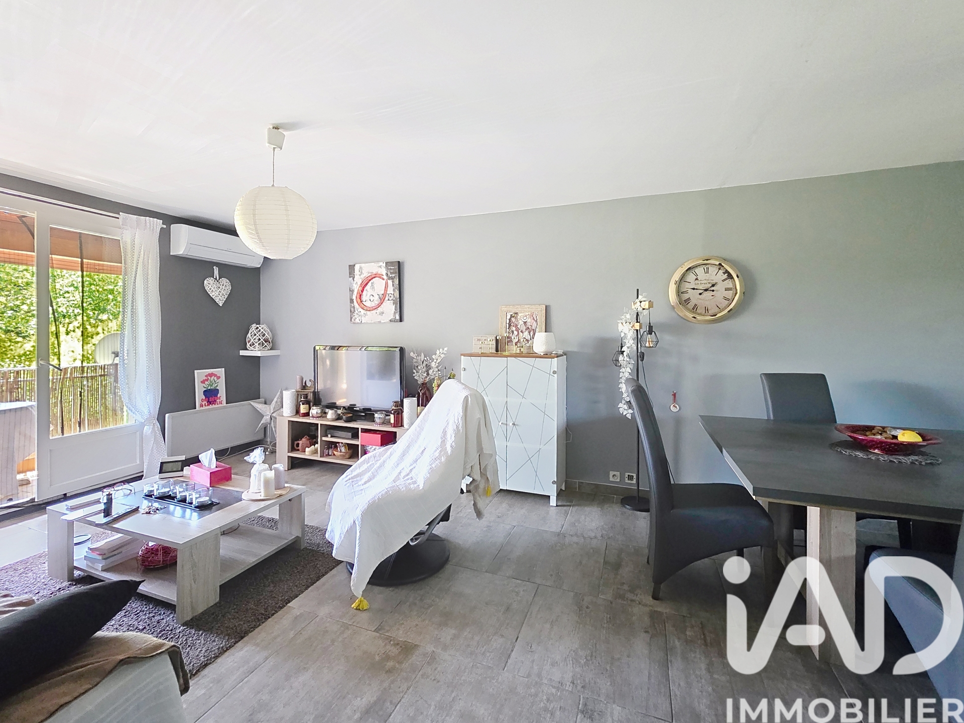 Vente maison à Bernis (30620) : maison de village 5 pièces 129 m² - 2022555 — 13