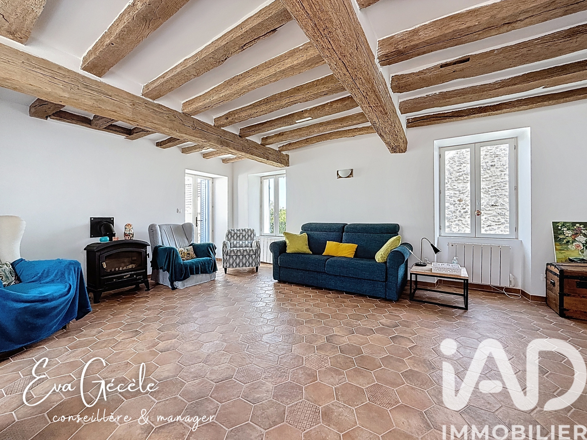Vente Maison/villa 7 pièces