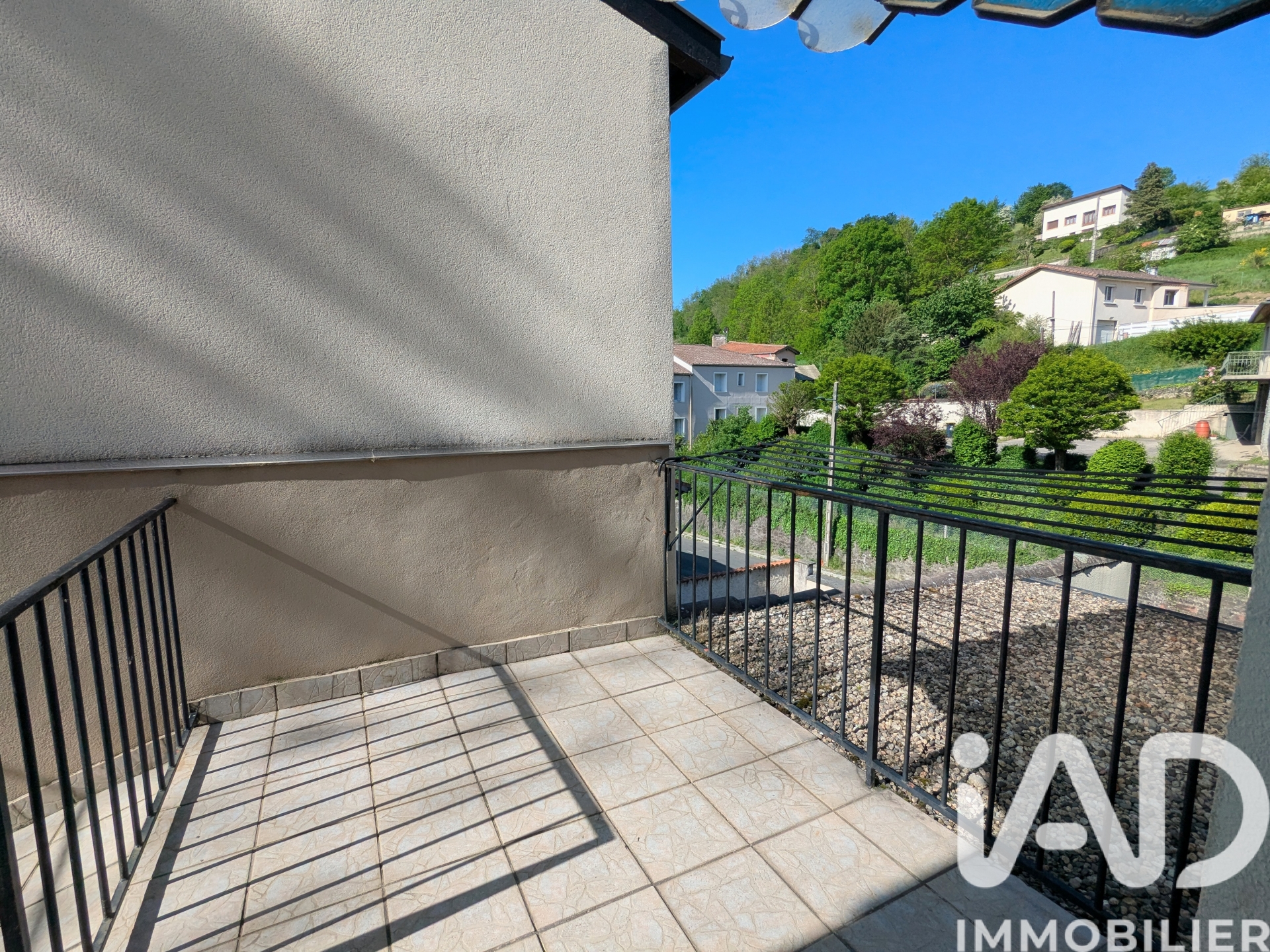 Vente appartement à Le Chambon-Feugerolles (42500) : appartement 3 pièces 64 m² - 2015582 — 10