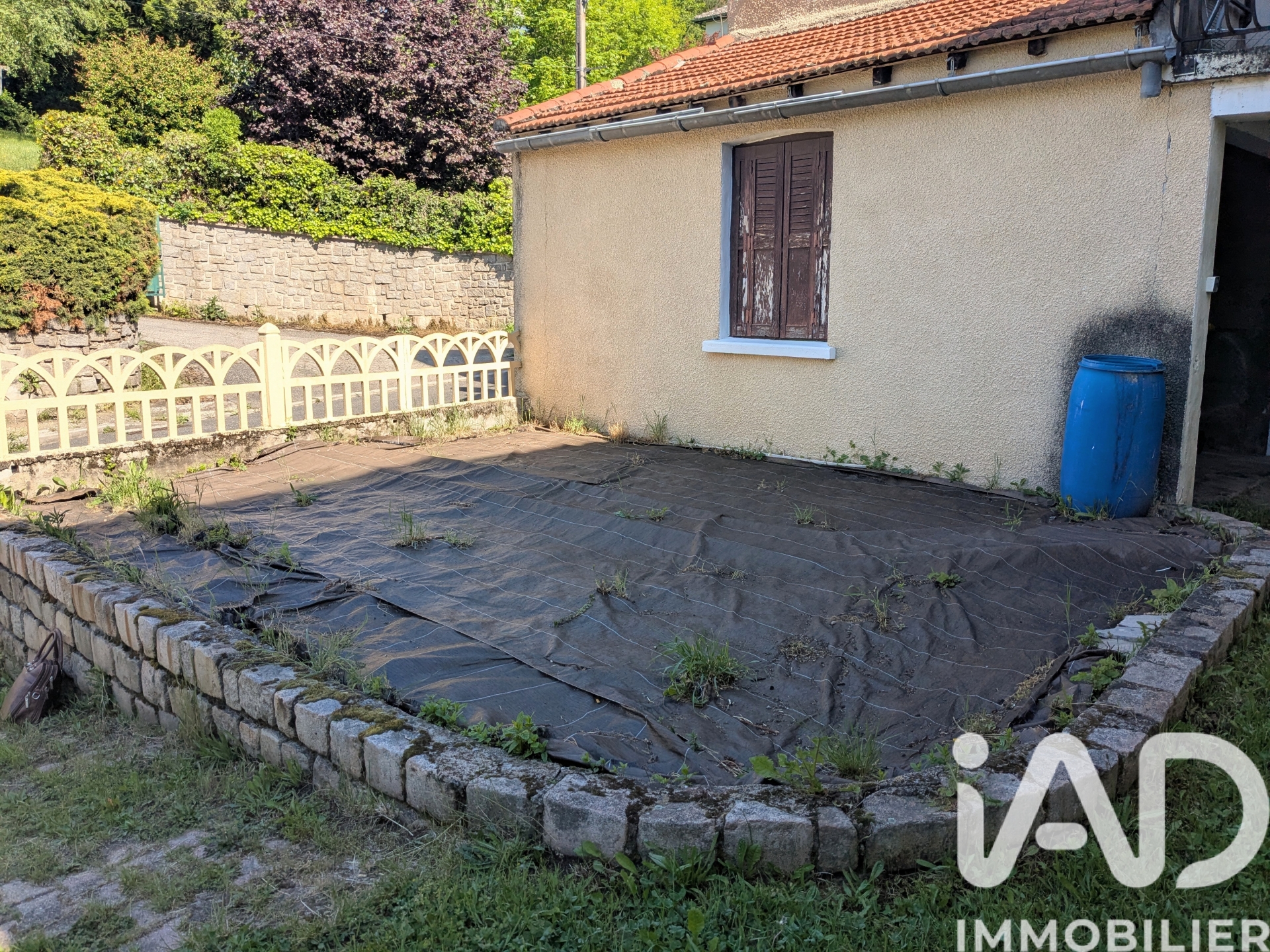 Vente appartement à Le Chambon-Feugerolles (42500) : appartement 3 pièces 64 m² - 2015582 — 9
