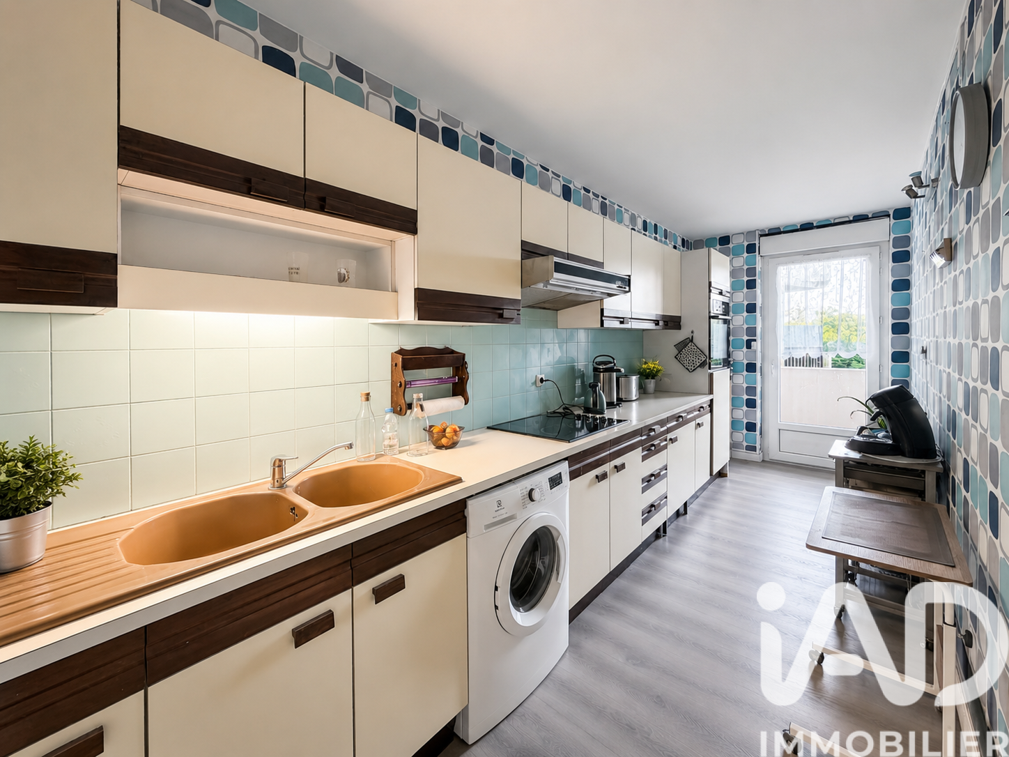 Vente appartement à Creil (60100) : appartement 4 pièces 83 m² - 2019593 — 5