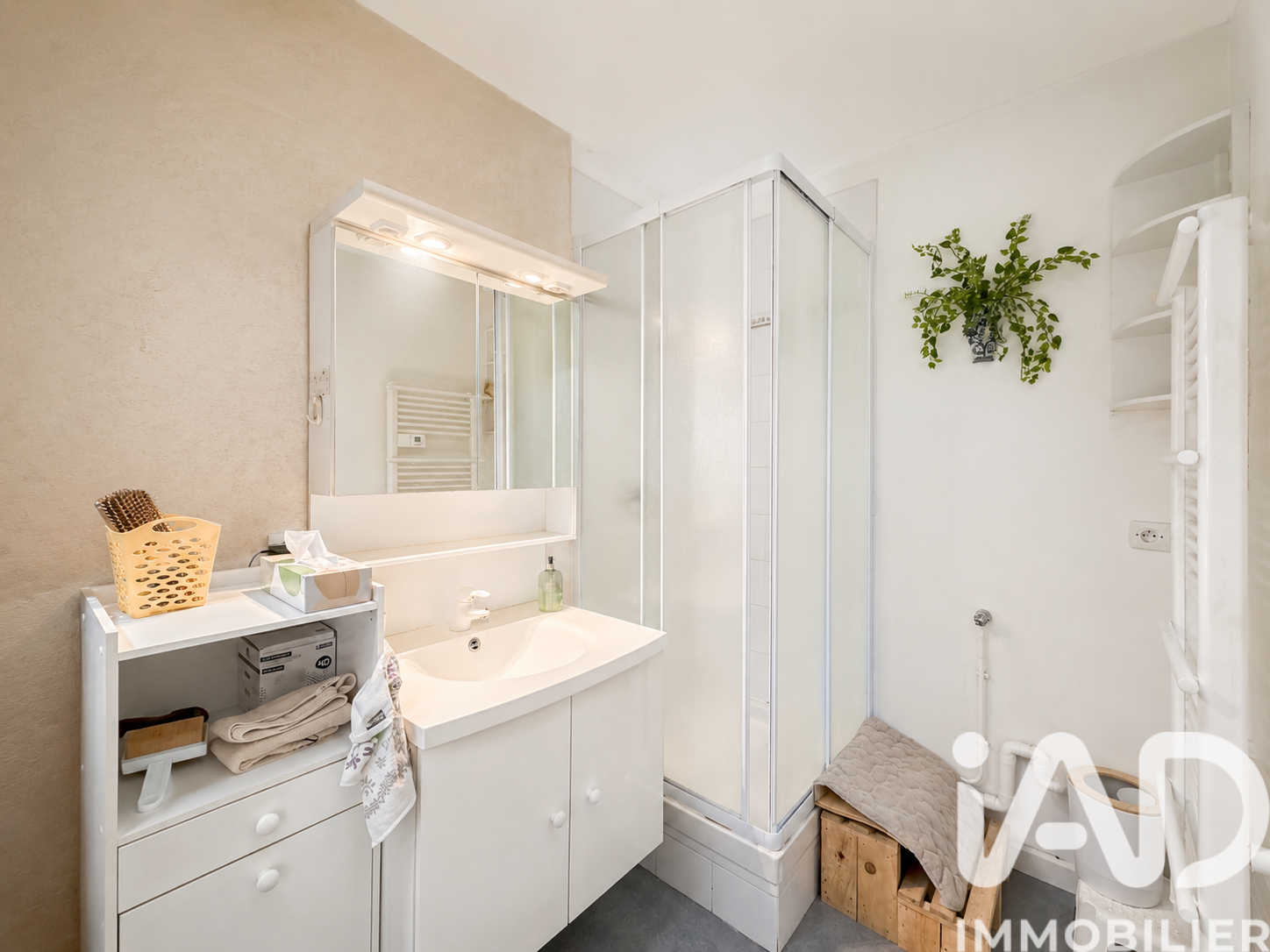 Vente appartement à Creil (60100) : appartement 4 pièces 83 m² - 2019593 — 6