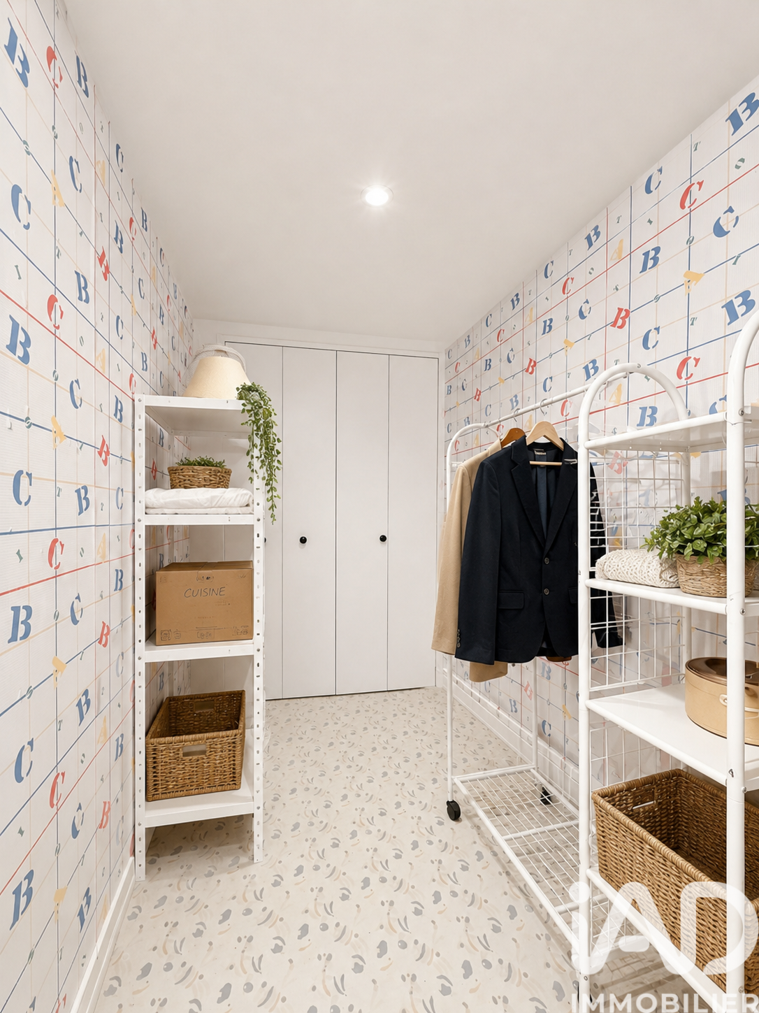 Vente appartement à Creil (60100) : appartement 4 pièces 83 m² - 2019593 — 7