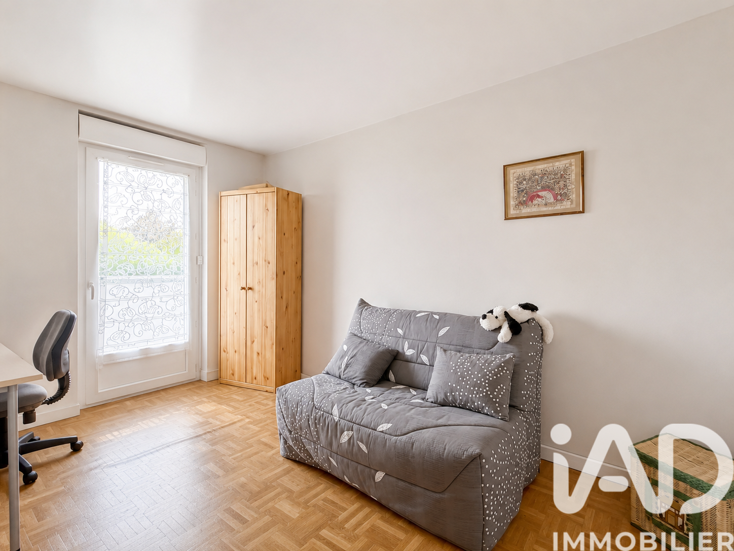 Vente appartement à Creil (60100) : appartement 4 pièces 83 m² - 2019593 — 9