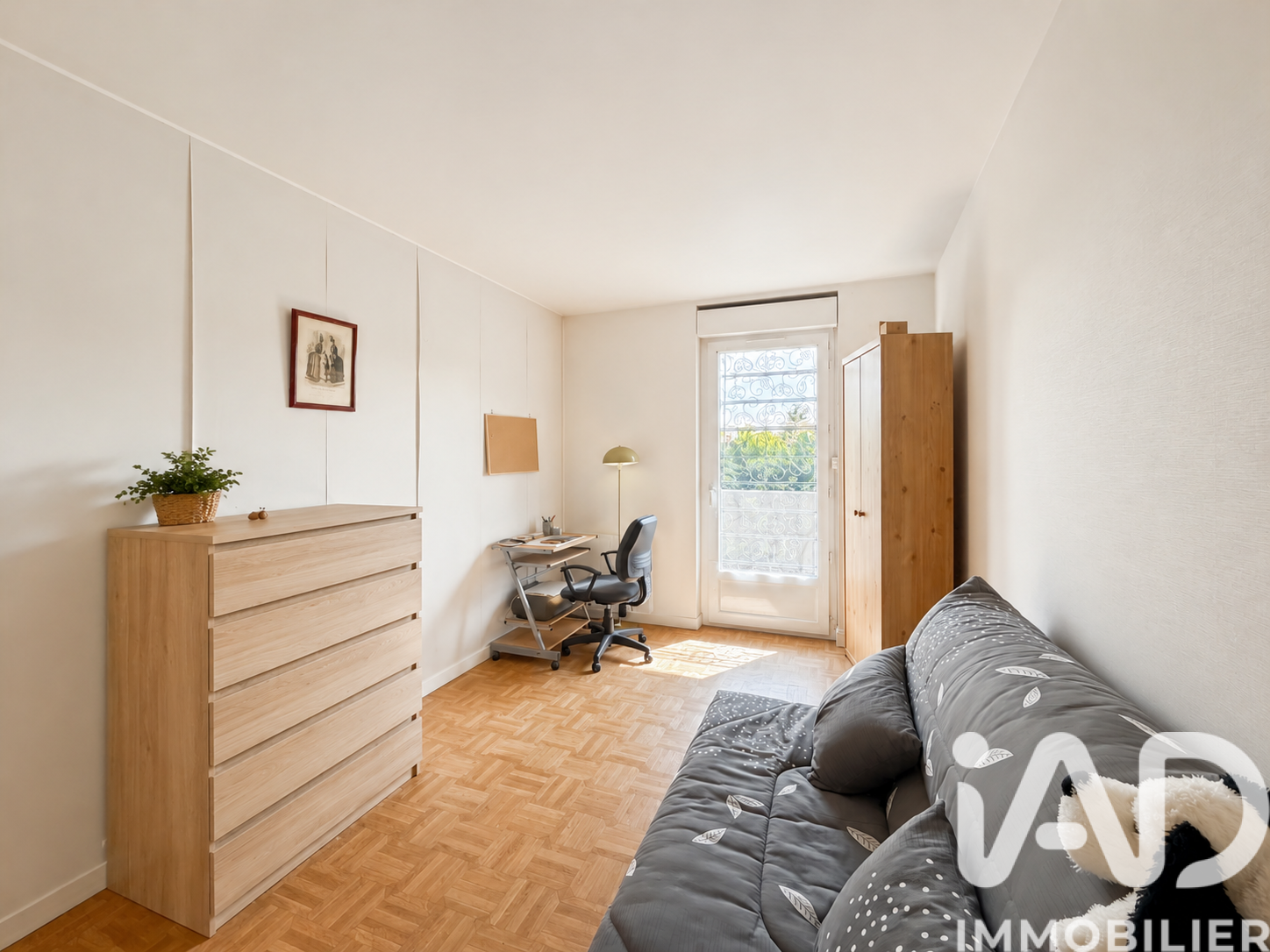 Vente appartement à Creil (60100) : appartement 4 pièces 83 m² - 2019593 — 10