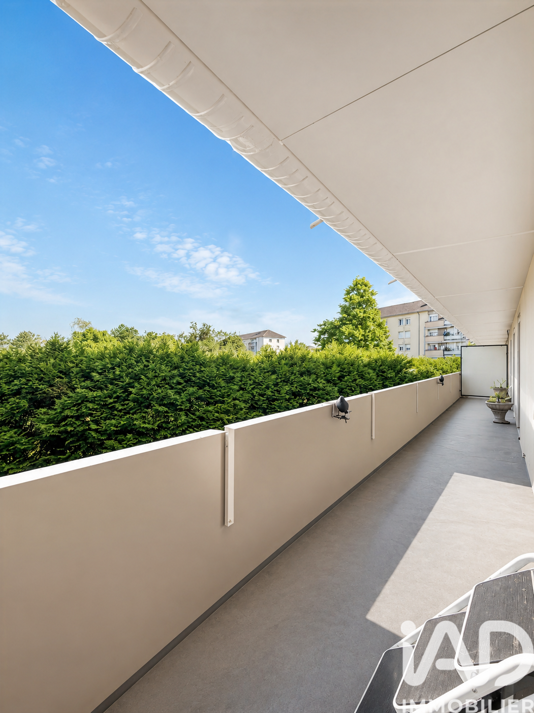 Vente appartement à Creil (60100) : appartement 4 pièces 83 m² - 2019593 — 11