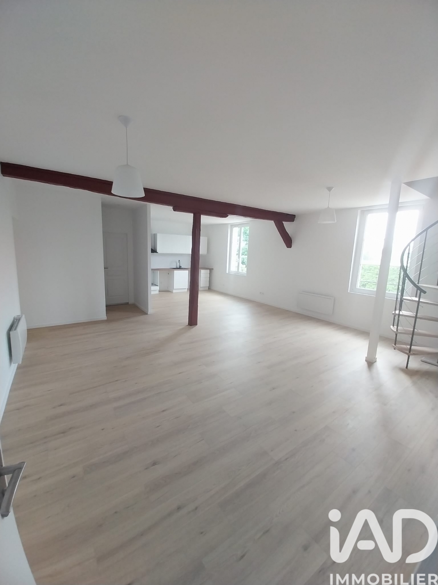 Appartement à Le Mée-sur-Seine