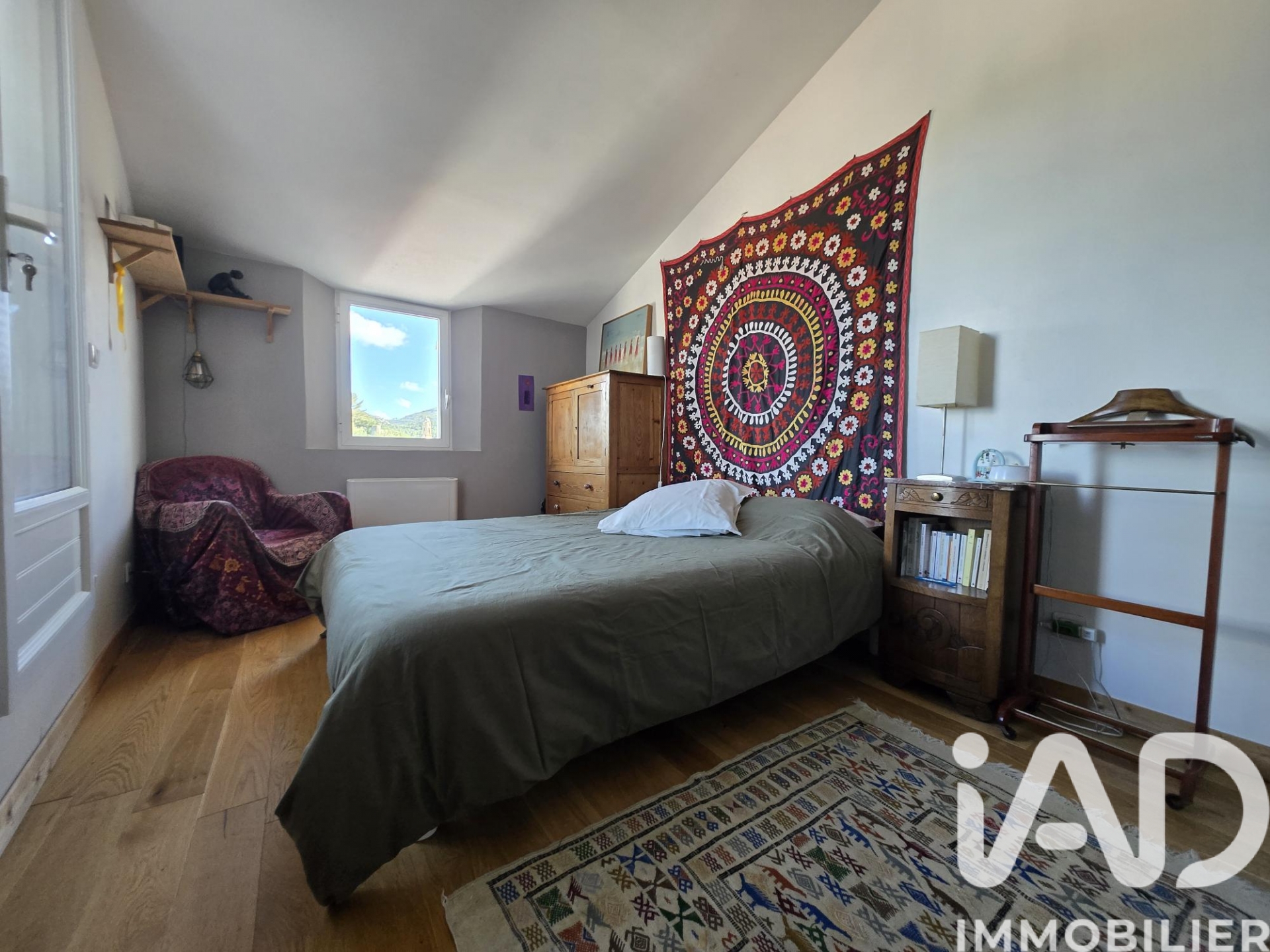Vente maison à Peypin (13124) : maison de village 5 pièces 90 m² - 2020014 — 20