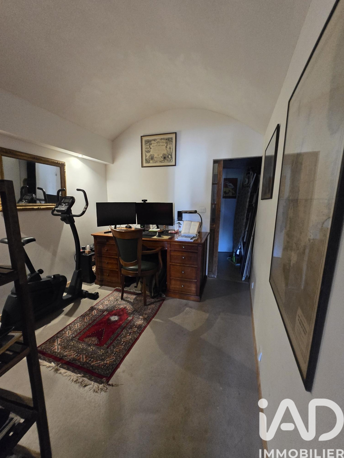 Vente maison à Peypin (13124) : maison de village 5 pièces 90 m² - 2020014 — 9