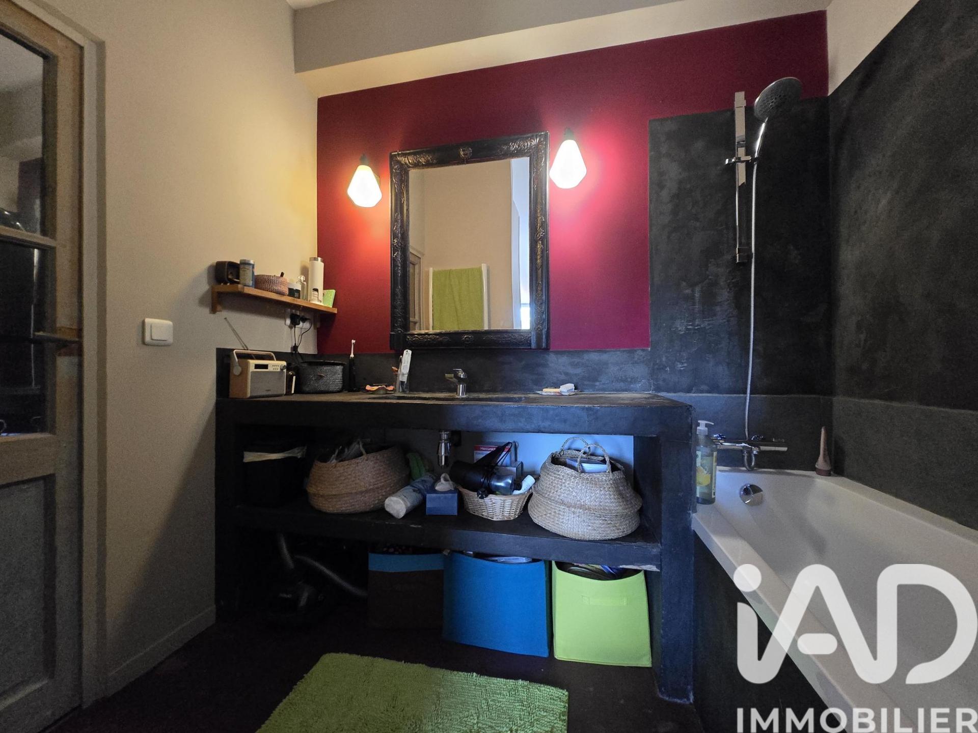 Vente maison à Peypin (13124) : maison de village 5 pièces 90 m² - 2020014 — 21