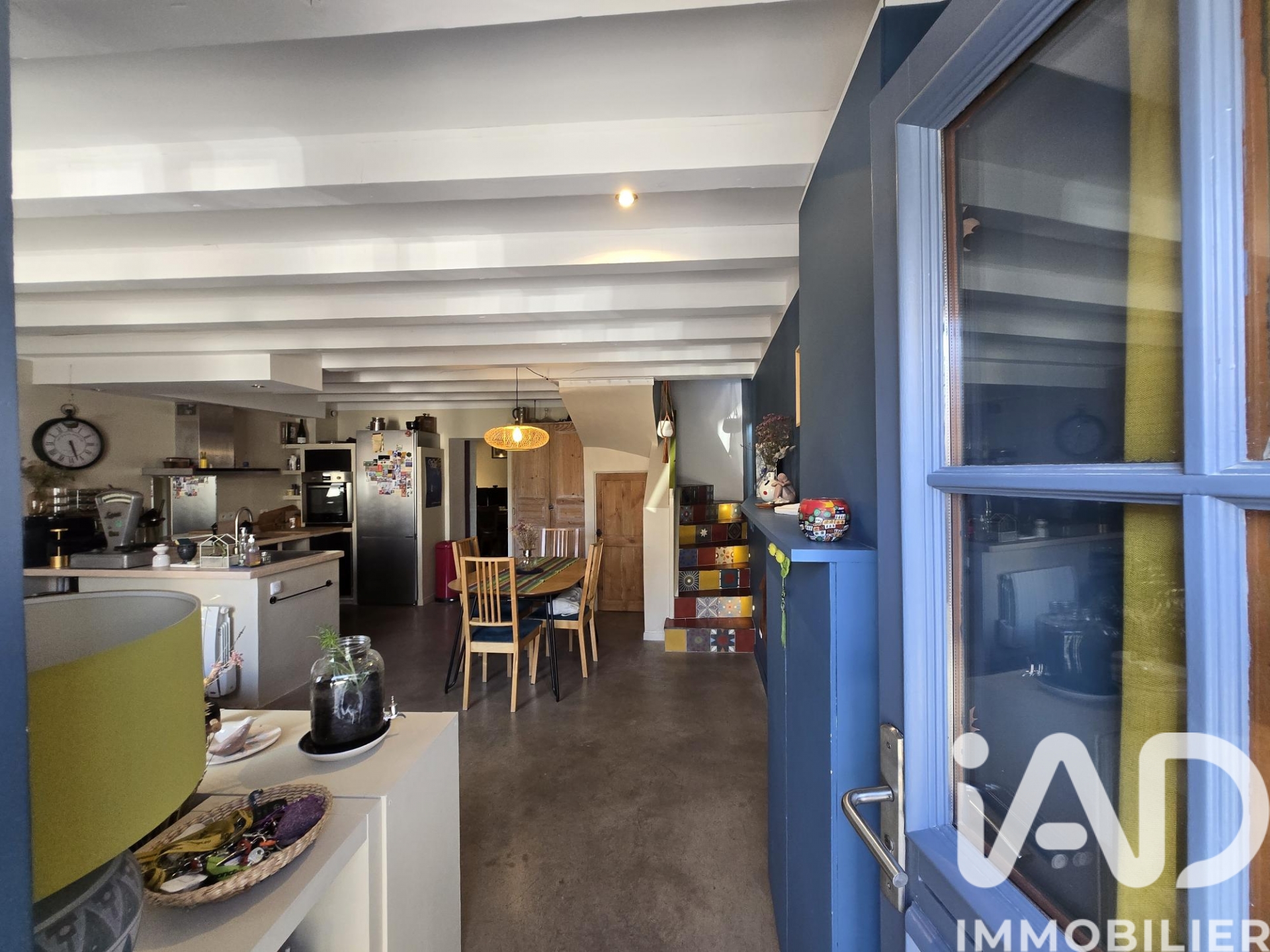Vente maison à Peypin (13124) : maison de village 5 pièces 90 m² - 2020014 — 4
