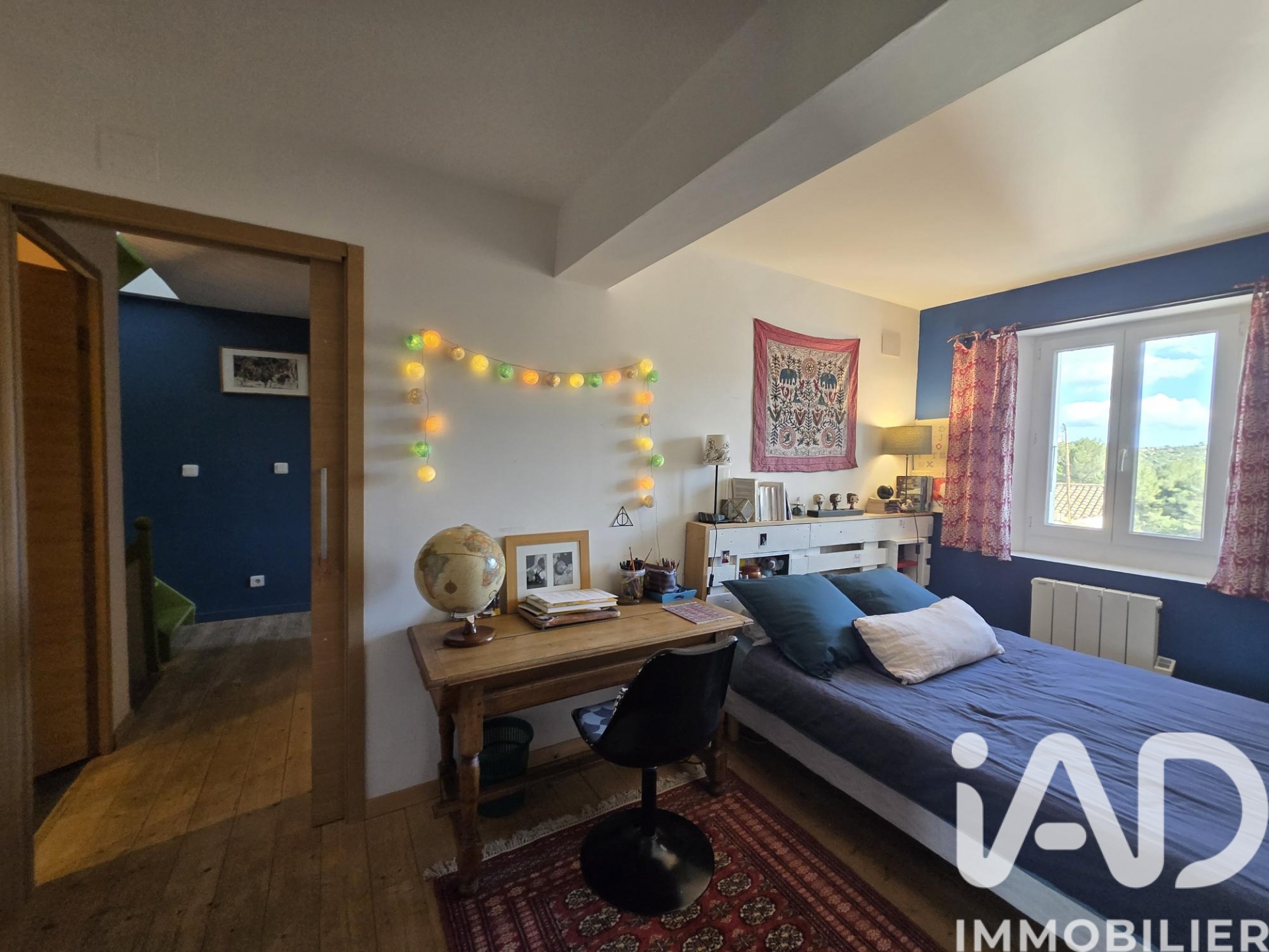 Vente maison à Peypin (13124) : maison de village 5 pièces 90 m² - 2020014 — 14